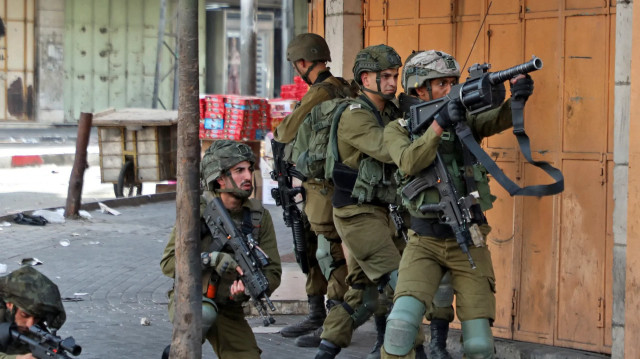 مقتل فلسطينية برصاص جيش الاحتلال شمالي الضفة