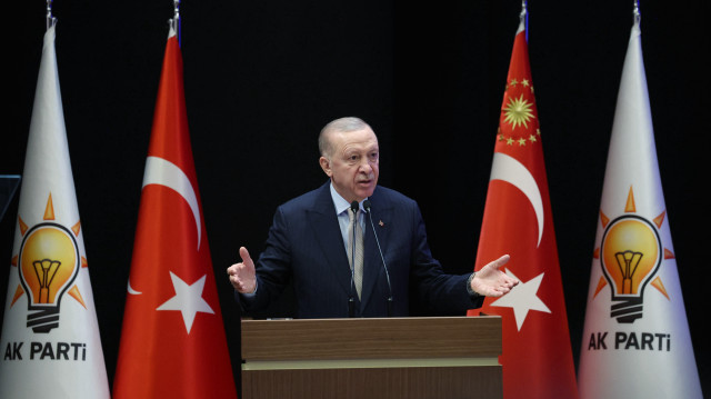 أردوغان: سندعم دائما إخواننا السوريين وسنبحث سبل وقف إبادة غزة بمنتدى أنطاليا 
