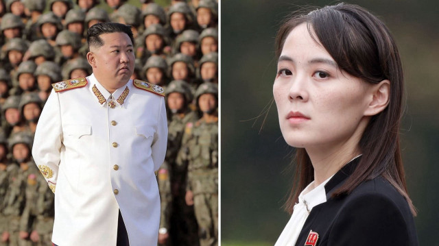 Kuzey Kore lideri Kim Jong-Un'un kız kardeşi Kim Yo-Jong, ülkesinin "nükleer silah devleti" statüsünün yasalarla güvence altına alındığını, zorunlu ve kesin bir tercih olduğunu vurgulayarak, bunun asla değiştirilmeyeceğini ifade etti.