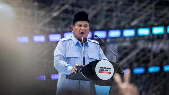 Indonesia’s President Prabowo Subianto