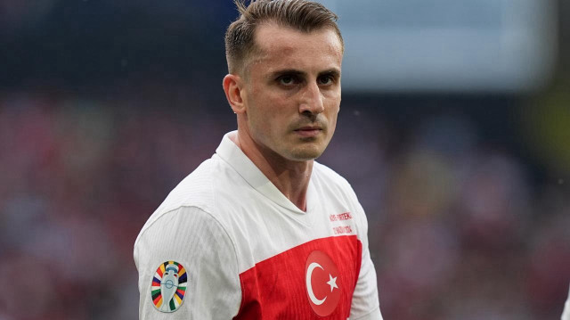 Kerem Aktürkoğlu'ndan Gazze paylaşımı