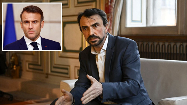 Lyon Belediye Başkanı Gregory Doucet, kamu paralarını zimmetine geçirme suçundan yürütülen ön soruşturma kapsamında gözaltına alındı.