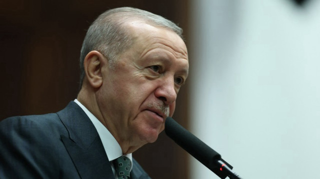 Turkish President Recep Tayyip Erdogan