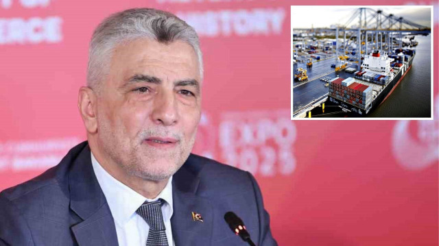 Ticaret Bakanı Ömer Bolat, ABD'nin uygulamaya koyduğu ilave gümrük vergileri sonrasında Türkiye tarafından izlenecek yol haritasına ilişkin açıklamalarda bulundu.