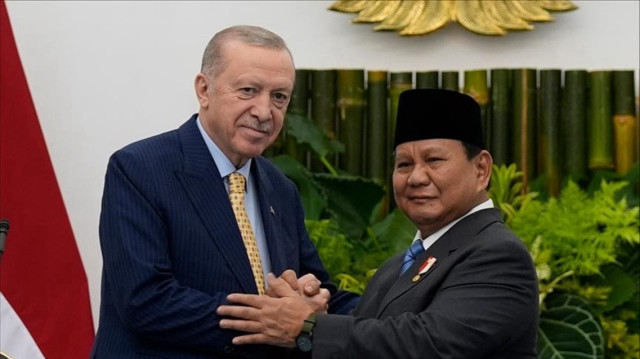 الرئيس الإندونيسي يزور تركيا الخميس تلبية لدعوة أردوغان