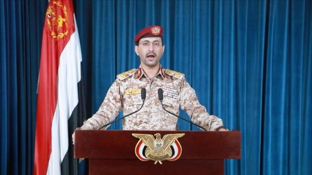 "الحوثي" تعلن مهاجمة أهداف عسكرية إسرائيلية وأمريكية