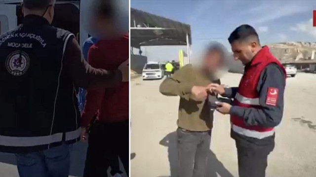İstanbul, İzmir, Gaziantep, Van ve Edirne başta olmak üzere 36 ilde eş zamanlı operasyon düzenlendi.
