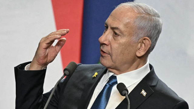 Le Premier ministre israélien, Benjamin Netanyahu