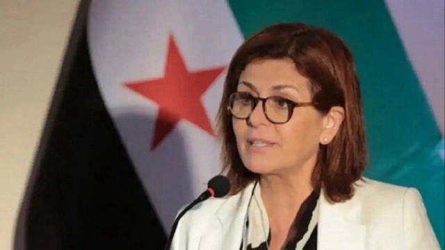 وزيرة سورية: بلدنا يبنى على المواطنة لا الطائفية