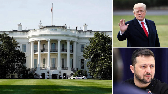 Trump, ABD ile Ukrayna arasında imzalanan ekonomik ortaklık anlaşmasının Kiev için bir "güvenlik garantisi" olacağını söylemişti.