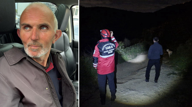 Sultangazi'de kaybolan İshak Öztürk'ü arama çalışmalarına ara verildi