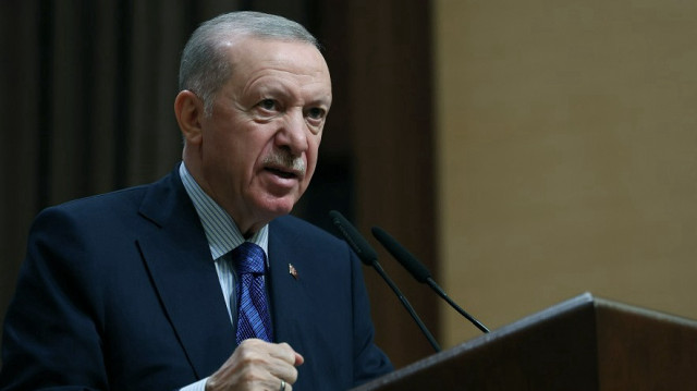 Türkiye's President Recep Tayyip Erdogan