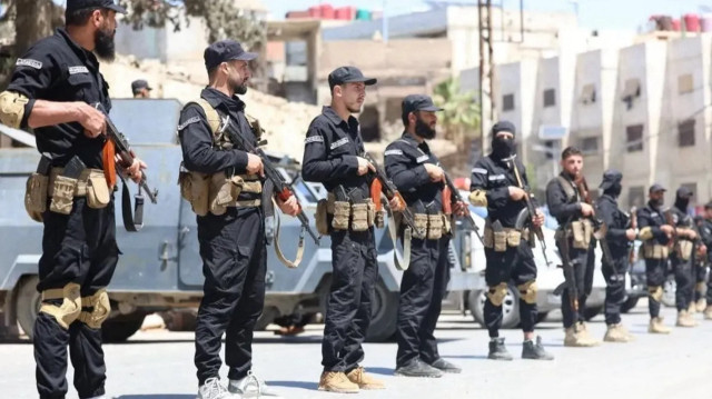 صحنايا السورية.. تداعٍ لوأد الفتنة بعد توتر أمني وتدخل إسرائيلي