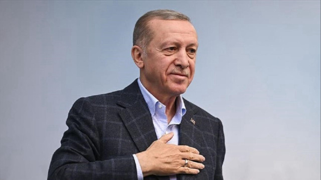 أردوغان يهنئ عمال بلاده بمناسبة عيدهم