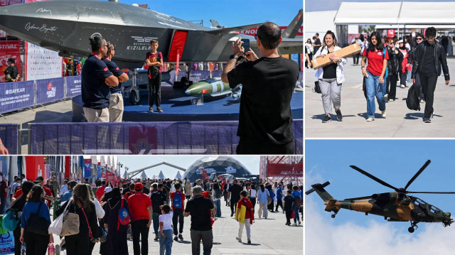 4 Mayıs'a kadar sürecek festival, teknoloji meraklılarını bir araya getirecek.