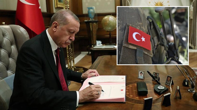 Seferberlik ve Savaş Hali Yönetmeliği'nde değişiklik içeren düzenlemeler Resmi Gazete'de