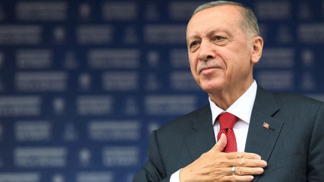 Cumhurbaşkanı Recep Tayyip Erdoğan