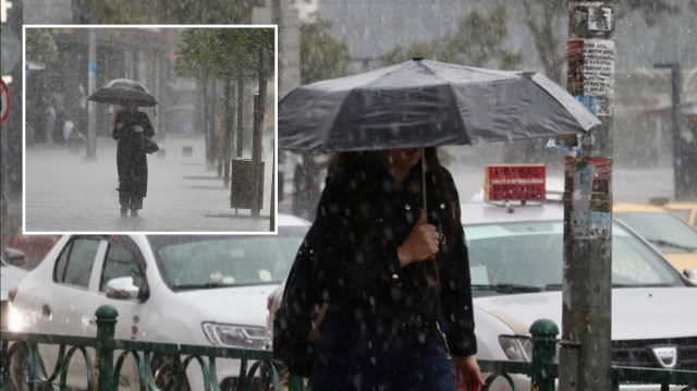 Ani sel, su baskını, yıldırım, yerel dolu yağışı, ulaşımda aksamalar ve yağış anında kuvvetli rüzgar gibi olumsuzluklara karşı dikkatli ve tedbirli olunması gerekiyor. 