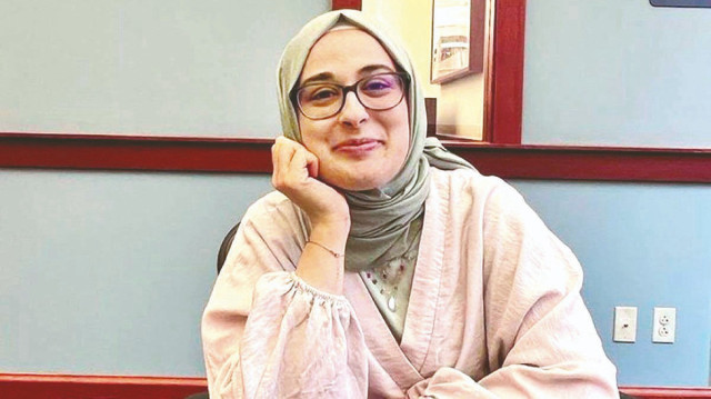 Rümeysa Öztürk