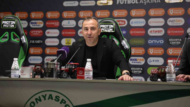 Recep Uçar, TÜMOSAN Konyaspor'un başında çıktığı 31 maçta 1.65 puan ortalaması tutturdu.