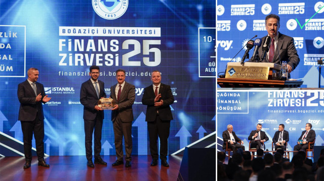 Zirvenin ilk günü, Türkiye’nin ekonomi ve yatırım gündeminde söz sahibi isimleri ağırladı. 