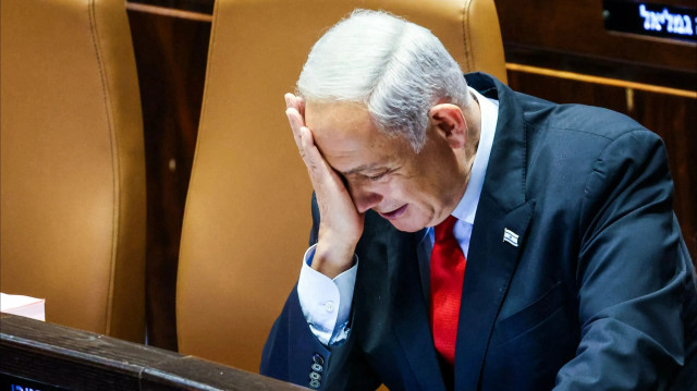Netanyahu hükümeti anketlerde ciddi düşüş yaşadı