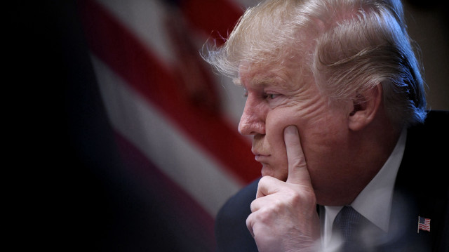 Президент США Дональд Трамп