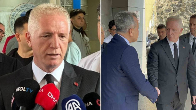 İstanbul Valisi Davut Gül, Küçükçekmece'deki metrobüs kazasında 1 kişinin hayatını kaybettiğini, 2 kişinin ağır yaralı, 45 kişinin de hafif yaralı olarak tedavi gördüğünü açıkladı.