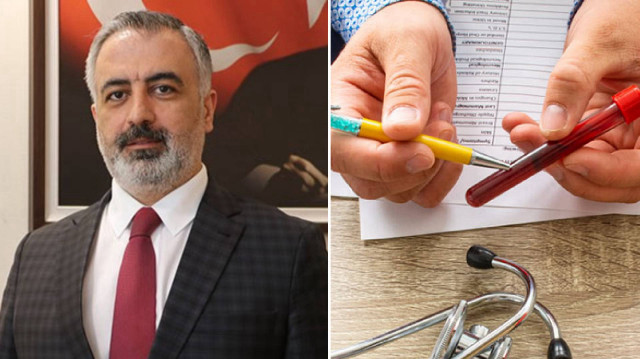Sağlık Bakanlığı Halk Sağlığı Genel Müdür Yardımcısı Hamit Harun Bağcı, 'Talasemi Farkındalık Ayı' kapsamında  açıklama yaptı. 