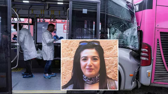 Metrobüs kazasında hayatını kaybeden Ebru Heper'in acı dolu hikayesi: Bir yıl önce bebeğini kaybetmişti