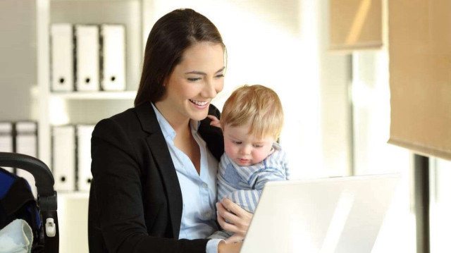 Üç çocuklu annelerin memur olmasının önü açılıyor