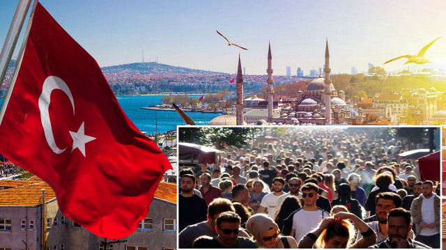 Türkiye'nin 2100 yılındaki nüfusu açıklandı: Bakın 75 yıl sonra dünyada kaç Türk olacak?