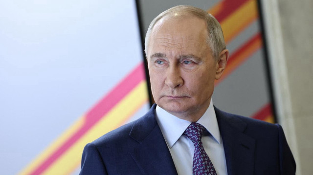 Владимир Путин.