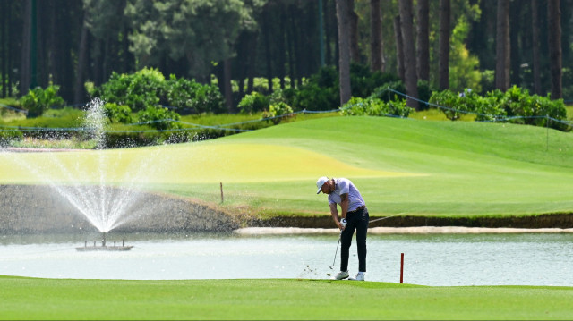 Turkish Airlines Open 2025 Golf Turnuvası