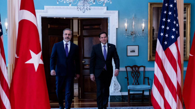 Marco Rubio Antalya’da düzenlenecek NATO Dışişleri Bakanları Gayrıresmi Toplantısı'na katılacak.