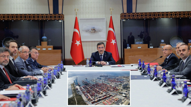 EKK toplantısına ilişkin açıklamada Asya ve Avrupa pazarlarının Türkiye'ye küresel ölçekte önemli fırsatlar sunduğu belirtildi. (Foto: Arşiv)