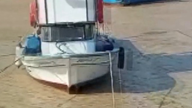 Marmara Denizi’nin turistik körfezindeki müsilaj manzarası telaşlandırdı
