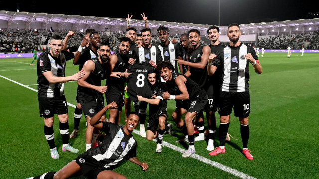 Fatih Terim'in çalıştırdığı Al Shabab Al Ahli'yi 3-1 mağlup etti