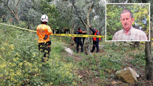 Bursa'da emekli öğretmen ölü bulundu.