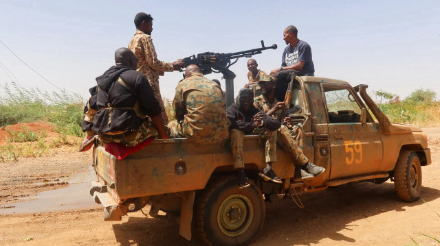 الجيش السوداني يستعيد مدينة وبلدة بولايتي غرب وشمال كردفان