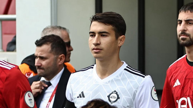 Yunus Efe Sarıkaya'nın güncel piyasa değeri 50 bin euro.