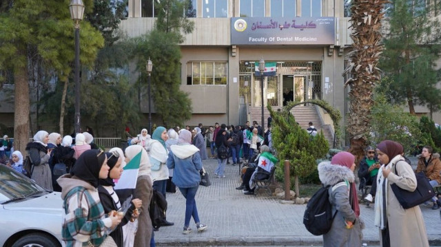 وزارة التعليم العالي السورية تحظر نشر محتويات محرضة على الطائفية