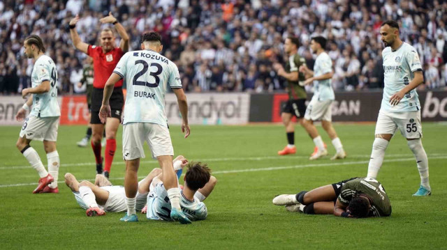 Beşiktaş'tan Uduokhai'nin sağlık durumuna ilişkin açıklama