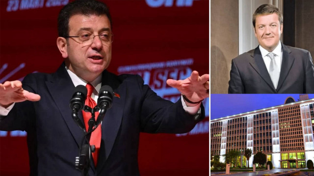 Gülay, ifadesinde İBB ve Ekrem İmamoğlu ile yaşadıkları süreci detaylı şekilde anlattı.