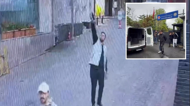 Beşiktaş'taki Silahlı Saldırı: Şüphelilerin İfadeleri Ortaya Çıktı - 'Havaya Sıkmıştım' Savunması!