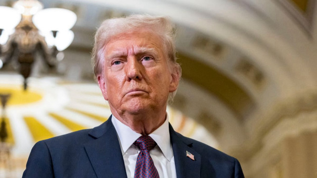 Президент США Дональд Трамп.