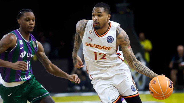 Galatasaray FIBA Şampiyonlar Ligi ikincisi oldu