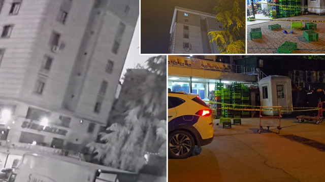 Ataşehir'de yaşanan olayla ilgili soruşturma başlatıldı.