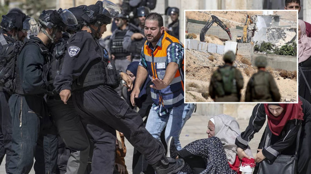 Filistinli yetkili, Birleşmiş Milletler ve Avrupa Birliği başta olmak üzere uluslararası toplumu, İsrail'in bu saldırgan politikalarına son vermeye ve insanlık suçları nedeniyle hesap vermesini sağlamaya çağırdı.