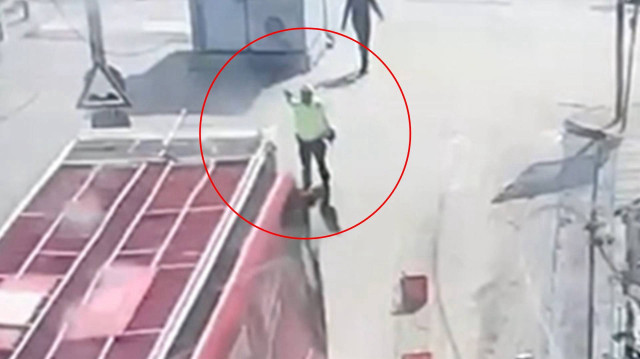 Polisin "dur" ihtarına uymayan CHP'nin otobüs şoförü 6 Ekim'de hakim karşısına çıkacak